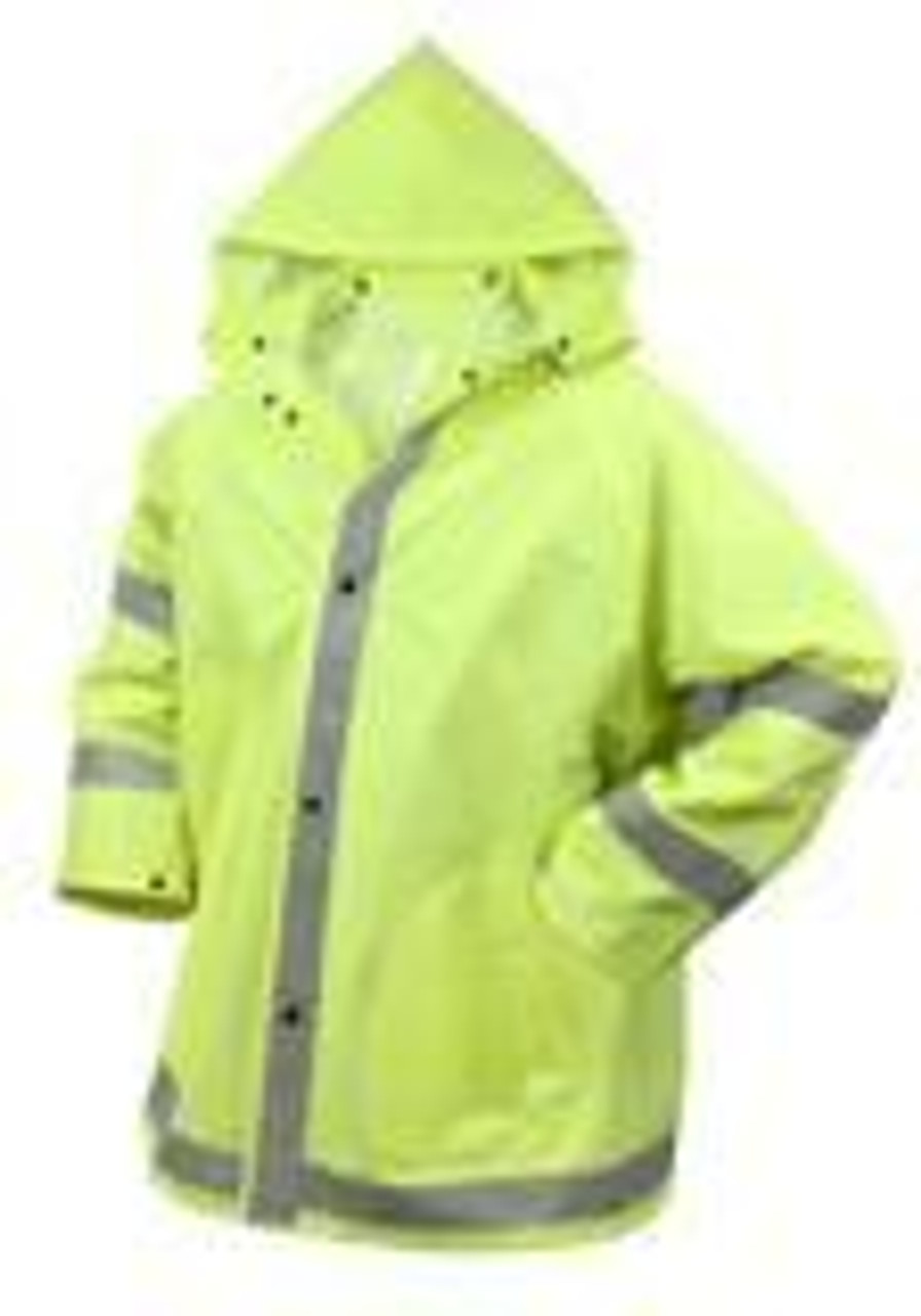 Public Safety Rainwear